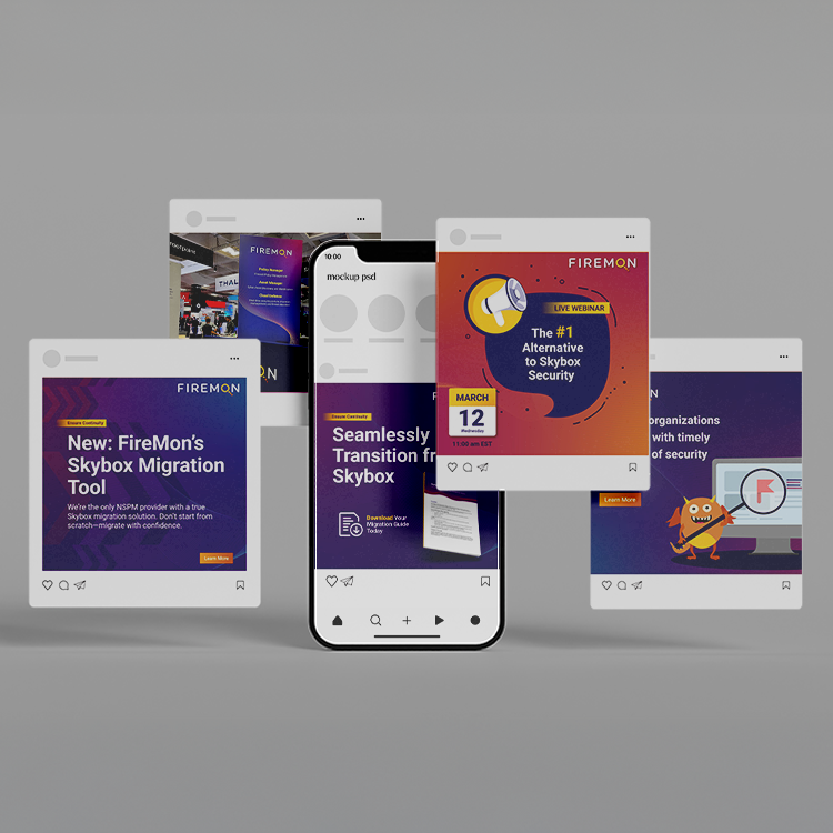 FireMon Digital Campaigns